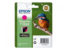 Load image into Gallery viewer, Epson C13T15934010 T1593 Magenta Ink 17ml