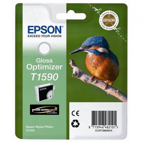 Epson C13T15904010 T1590 Gloss Optimiser 17ml