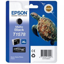 Load image into Gallery viewer, Epson C13T15784010 T15778 Matte Black Ink 26ml