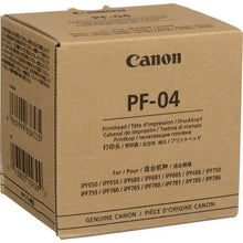 Load image into Gallery viewer, Canon 3630B001 PF04 Printhead