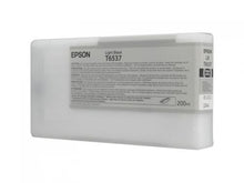 Load image into Gallery viewer, Epson C13T653700 T6537 Light Black Ink 200ml