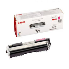 Load image into Gallery viewer, Canon 4368B002 729 Magenta Toner 1K