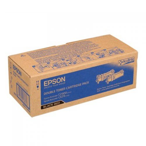 Epson C13S050628 0628 Magenta Toner 2.5K