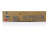Konica Minolta A0VW350 Original Magenta Toner Cartridge (25000 pages)