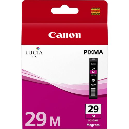 Canon 4874B001 PGI29 Magenta Ink 36ml
