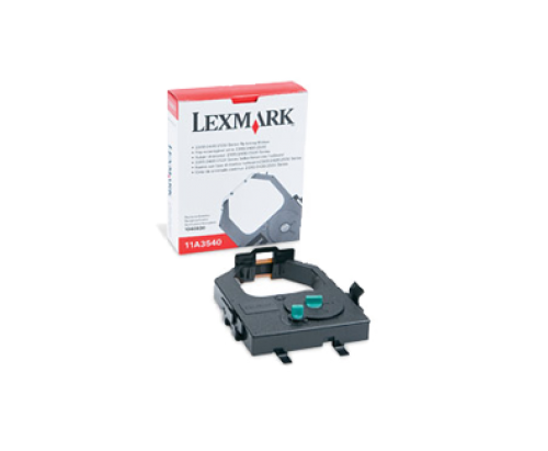 Lexmark 3070166 Black Ribbon 4 Million Characters
