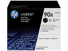 Load image into Gallery viewer, HP CE390XD 90X Black Toner Twinpack