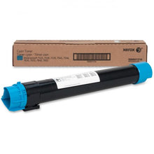 Load image into Gallery viewer, Xerox 006R01516 Cyan Toner 15K