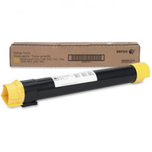 Load image into Gallery viewer, Xerox 006R01514 Yellow Toner 15K