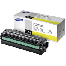 Load image into Gallery viewer, Samsung CLT Y506L Yellow Toner 3.5K