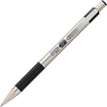 Load image into Gallery viewer, Zebra 1.0mm Stainless Steel Ballpoint Pen Black PK1