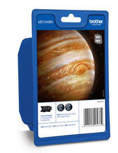 Load image into Gallery viewer, Brother LC1240BK Black Ink 2x14ml Twinpack - xdigitalmedia