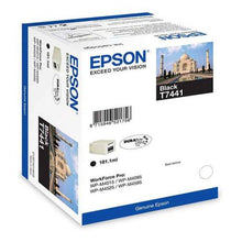 Load image into Gallery viewer, Epson C13T74414010 T7441 Black Ink 181ml