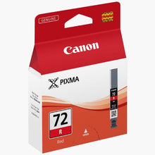 Load image into Gallery viewer, Canon 6410B001 PGI72 Red Ink 14ml