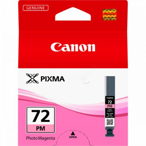 Canon 6408B001 PGI72 Photo Magenta Ink 14ml