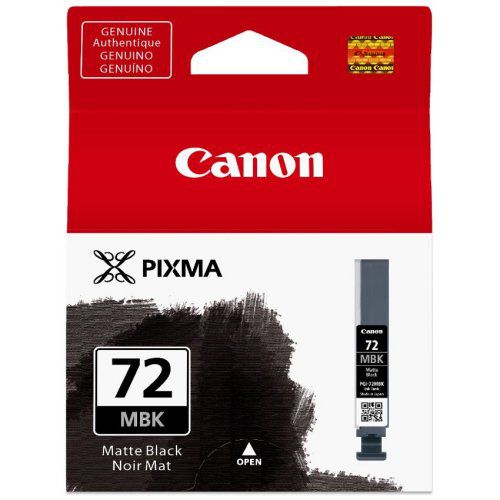 Canon 6402B001 PGI72 Matte Black Ink 14ml