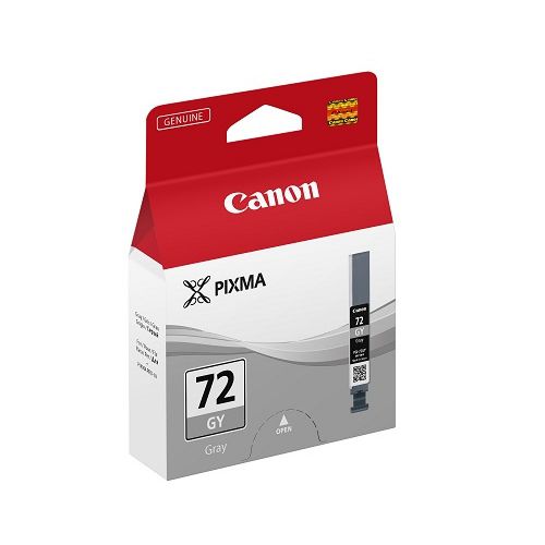 Canon 6409B001 PGI72 Grey Ink 14ml