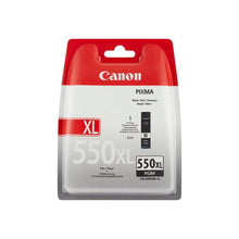 Load image into Gallery viewer, Canon 6431B001 PGI550XL Black Ink 22ml