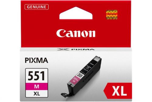 Canon 6445B001 CLI551XL Magenta Ink 11ml