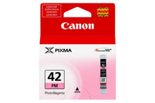 Load image into Gallery viewer, Canon 6389B001 CLI42 Photo Magenta Ink 13ml