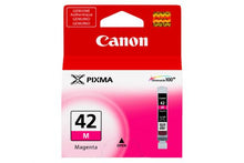 Load image into Gallery viewer, Canon 6386B001 CLI42 Magenta Ink 13ml