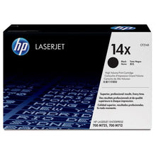 Load image into Gallery viewer, HP CF214X 14X Black Toner 17.5K