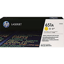Load image into Gallery viewer, HP CE342A 651A Yellow Toner 16K