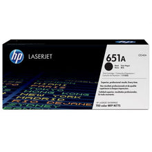 Load image into Gallery viewer, HP CE340A 651A Black Toner 13.5K