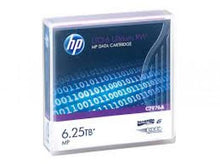 Load image into Gallery viewer, HP C7976A LTO6 Data Tape 6.25TB