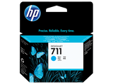 HP CZ130A Original Cyan Ink Cartridge 711 29ml