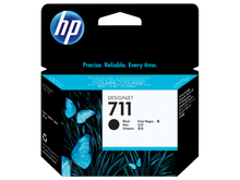 Load image into Gallery viewer, HP CZ133A 711 Black Ink 80ml