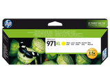 HP CN628AE Original Yellow Ink Cartridge 971 (6600 pages)