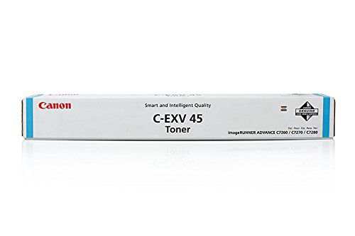 Canon 6944B002 EXV45 Cyan Toner 52K