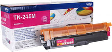 Load image into Gallery viewer, Brother TN245M Magenta Toner 2.2K