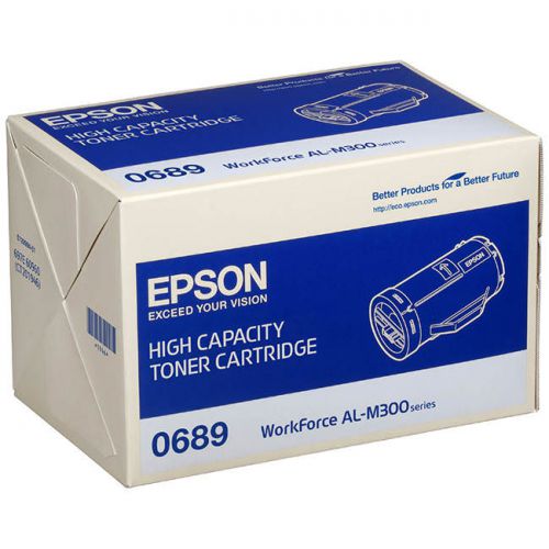 Epson C13S050691 0691 Black Toner 10K