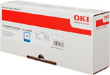 OKI 45396303 Original Cyan Toner Cartridge (6000 pages)