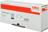 OKI 45396304 Original Black Toner Cartridge (8000 pages)