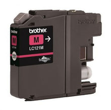 Load image into Gallery viewer, Brother LC121M Magenta Ink 4ml