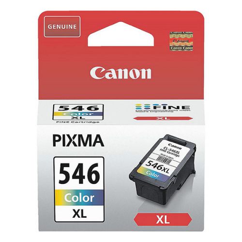 Canon 8288B001 CL546XL Colour Printhead 13ml