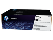 Load image into Gallery viewer, HP CF325X 25X Black Toner 40K