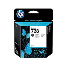 Load image into Gallery viewer, HP C1Q12A 727 Matte Black Ink 300ml