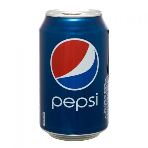 Pepsi 330ml Cans (Pack 24)