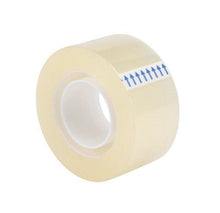 Load image into Gallery viewer, Value Clear Easy Tear Tape 24mmx33m PK6