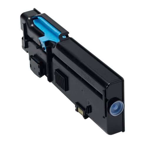 Dell 593BBBN Cyan Toner 1.2K