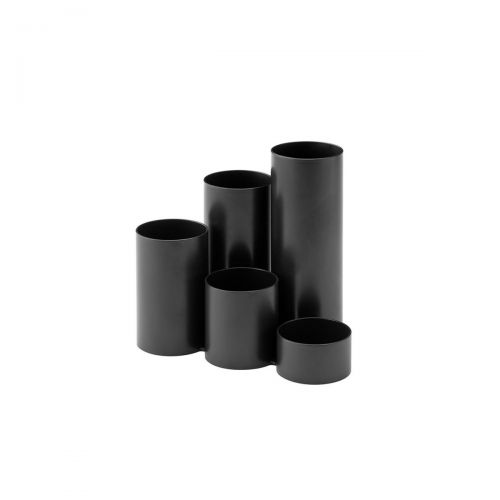 Jalema Resolution Tidy Tudes Desk Organiser Black