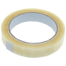 Load image into Gallery viewer, Value Clear Easy Tear Tape 18mmx66m PK6