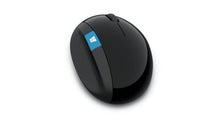 Load image into Gallery viewer, Microsoft Sculpt Ergonomic Mouse