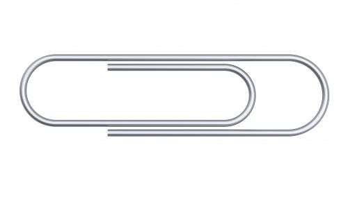 Value Paperclip Small Plain 22mm PK 1000
