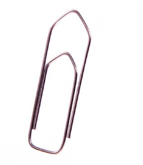 Value Paperclip Large No-Tear 27mm PK1000