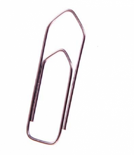 Load image into Gallery viewer, Value Paperclip Large No-Tear 27mm PK1000